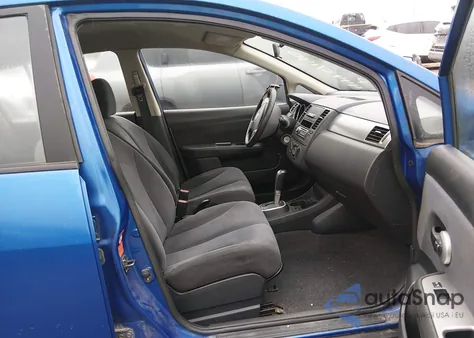 2008 Nissan Versa 1.8S z USA, uszkodzony, nr VIN 3N1BC13E28L453664